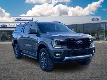 2026 Ford Ranger 2.0 TDCI Wildtrak..Platinum Canope