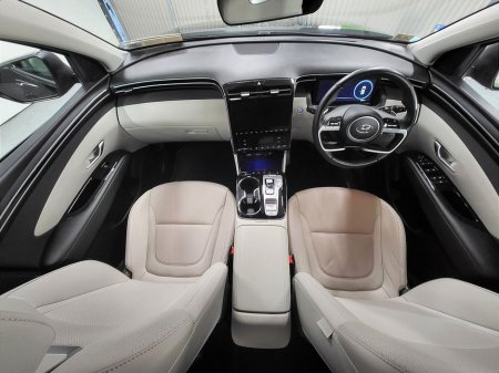 2023 Hyundai Tucson 2WD Executive Plus HEV Auto Finance From €144 per week €36,975 thumbnail