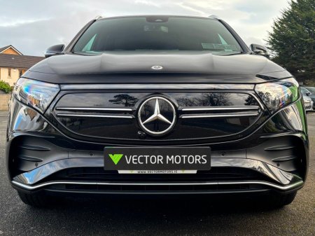 2022 Mercedes-Benz EQA 250+ AMG LINE €29,995 thumbnail