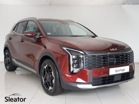 2026 Kia Sportage K3 MHEV New Model