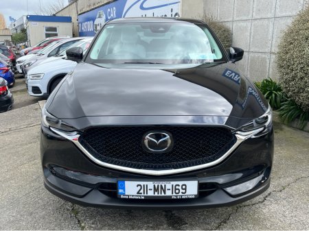2021 Mazda CX-5 - thumbnail 2