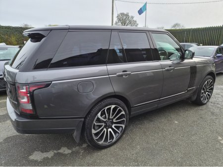 2014 Land Rover Range Rover 4.4 SDV8 VOGUE Commercial €28,995 thumbnail