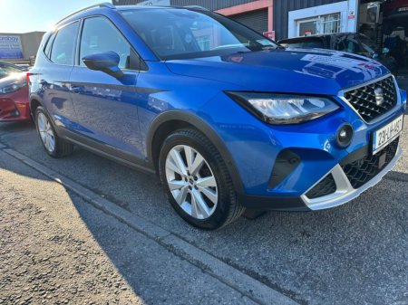 2023 SEAT Arona - thumbnail 5