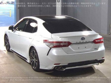 2019 Toyota Camry - photo 4