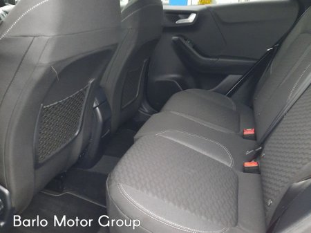 2024 Ford Puma 1.0 Titanium nHev 125PS €25,995 thumbnail