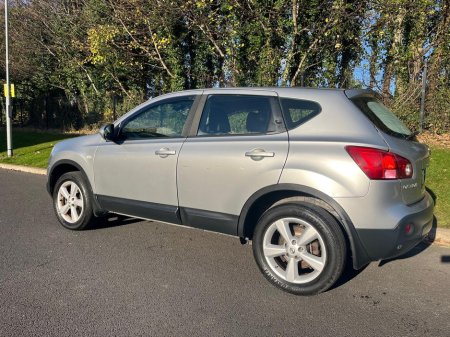 2008 Nissan Qashqai 1.6 SVE 4X2 €3,890 thumbnail