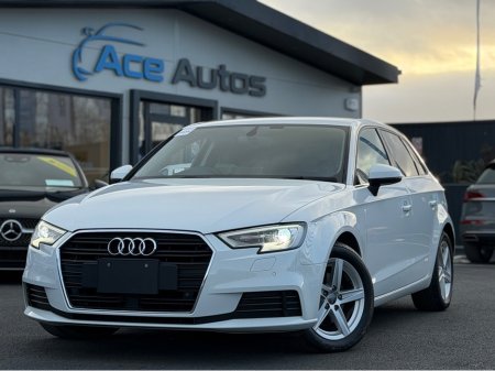 2017 Audi A3 - thumbnail 1