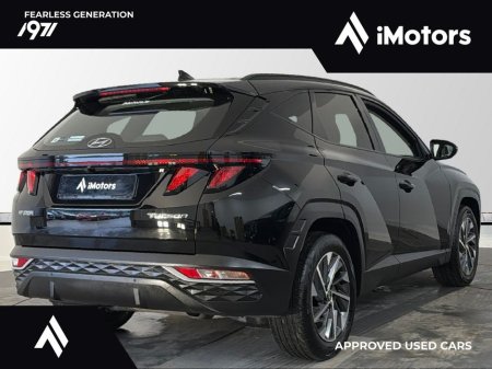 2023 Hyundai Tucson Executive 5DR €31,400 thumbnail