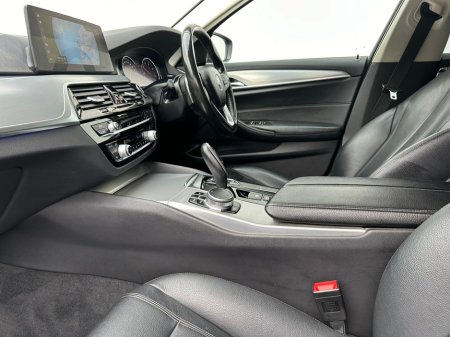 2018 BMW 5 Series 520D G31 SE AUTO NAV LEATHER €17,495 thumbnail