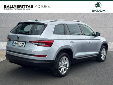 2018 Skoda Kodiaq 2.0 TDI 150HP 4X4 Ambition 7 Seat €22,750 thumbnail