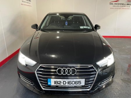 2018 Audi A4 - thumbnail 10