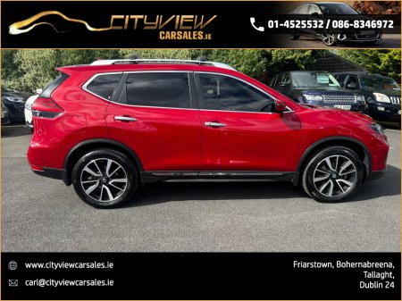 2020 Nissan X-Trail DSL SVE//7 SEATER//AUTOMATIC €27,950