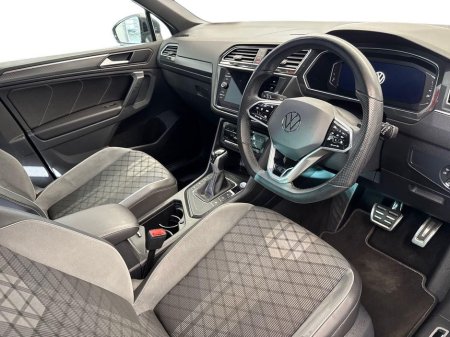 2023 Volkswagen Tiguan 2.0TDI R-LINE DSG *PRICE DROP* €110 PER WEEK ON PCP €44,995 thumbnail