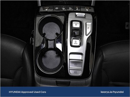 2021 Hyundai Tucson Executive HEV 2 Tone Auto €29,945 thumbnail