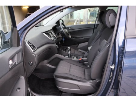 2018 Hyundai Tucson - thumbnail 13