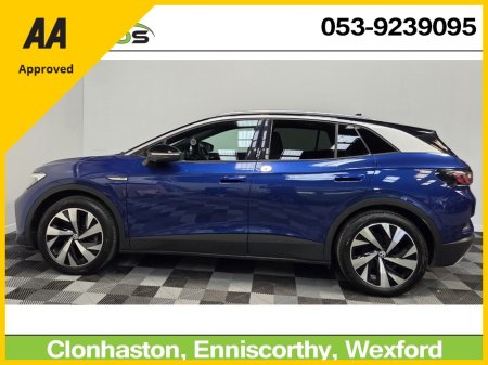 2021 Volkswagen ID.4 - photo 3