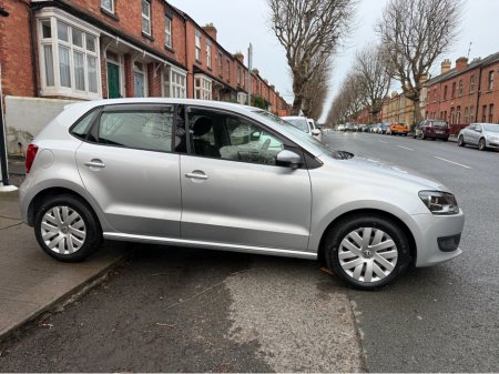 2014 Volkswagen Polo 1.2tsi Automatic, Only 10,000kms! New Nct 11/2026, Apple Car Play, Android Auto, Reversing Camera, A/C, Ideal Starter Car, Cheap Tax & Insurance, €11,950 thumbnail