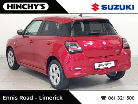 2026 Suzuki Swift New Swift Motion 1.2