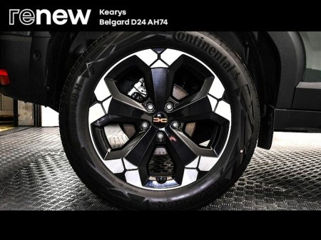 2025 Dacia Duster - thumbnail 9