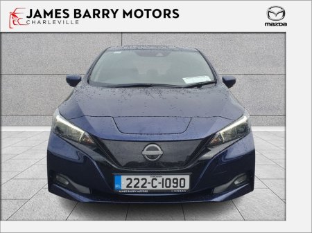 2022 Nissan Leaf Leaf SV 62 kWh 350kms Range €19,950 thumbnail
