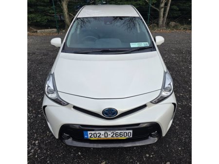 2020 Toyota Prius 1.8 Hybrid €25,950 thumbnail