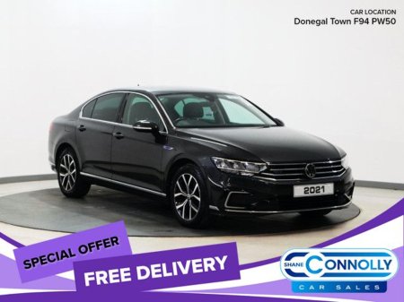 2021 Volkswagen Passat - thumbnail 1