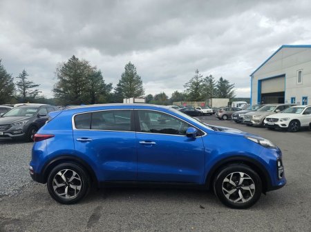 2019 Kia Sportage K3 5DR €19,990 thumbnail