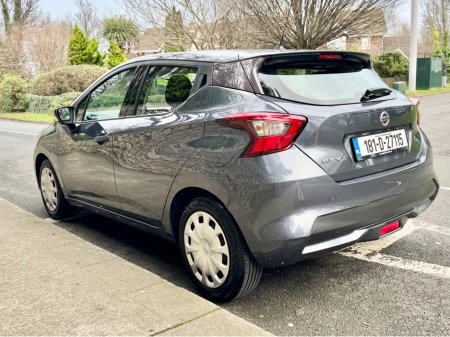 2018 Nissan Micra - thumbnail 18