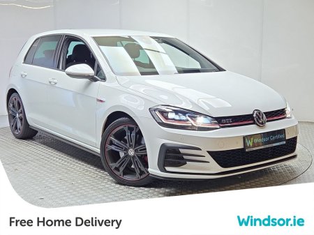 2018 Volkswagen Golf GTI 2.0 DSG Dynamic €25,995