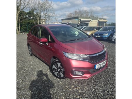 2017 Honda Fit - thumbnail 2