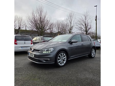 2018 Volkswagen Golf 1.0 TSI 3DR 110HP Highline €19,999 thumbnail