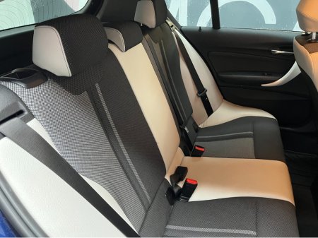 2018 BMW 1 Series €17950 2018 BMW 118D STYLE 2.0 AUTOMATIC / CRUISE CONTROL / REVERSE CAMERA AND MORE €17,950 thumbnail