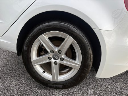 2018 Audi A3 1.4 Petrol Auto €19,950 thumbnail
