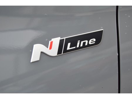 2025 Hyundai i30 Petrol NLine DEMO SALE €31,995 thumbnail