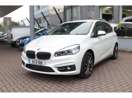 2016 BMW 2 Series Active Tourer - thumbnail 8
