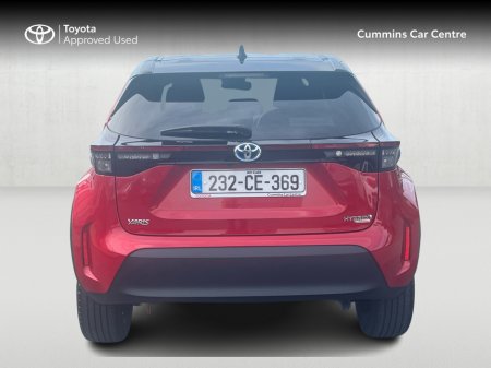 2023 Toyota Yaris Cross YARIS CROSS LUNA SPORT