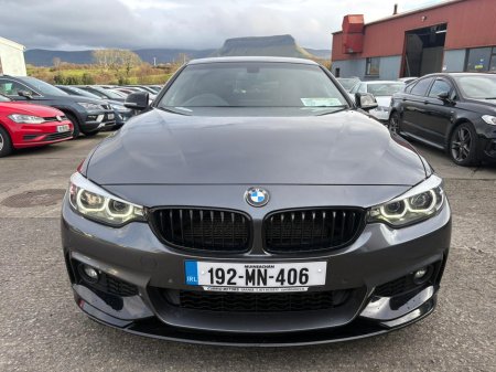 2019 BMW 4 Series D F36 M SPORT GRAN COUPE 4DR A €23,950 thumbnail