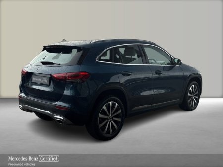 2023 Mercedes-Benz GLA Class GLA 180 d A/T Progressive €46,900 thumbnail