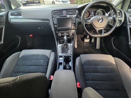 2015 Volkswagen Golf 1.4 TSI 150HP ACT HIGHLINE €12,950 thumbnail
