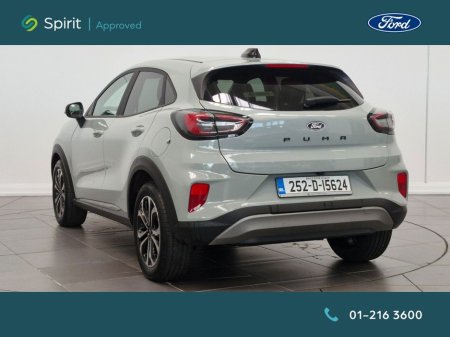 2025 Ford Puma - thumbnail 2