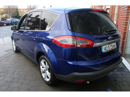 2014 Ford S-Max 2.0 TDCI TITANIUM  AUTOMATIC €10,950 thumbnail