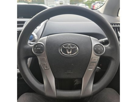 2020 Toyota Prius 1.8 Hybrid €25,950 thumbnail