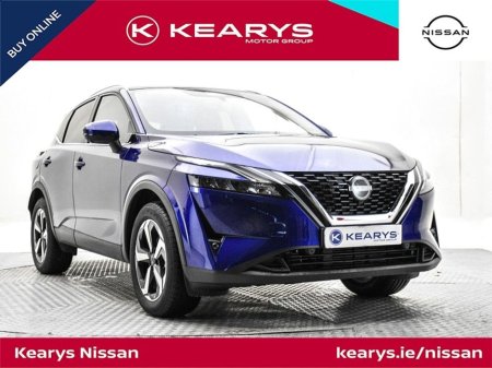 2025 Nissan Qashqai 1.3 Mild Hybrid SV Premium - DEMO MODEL €36,900