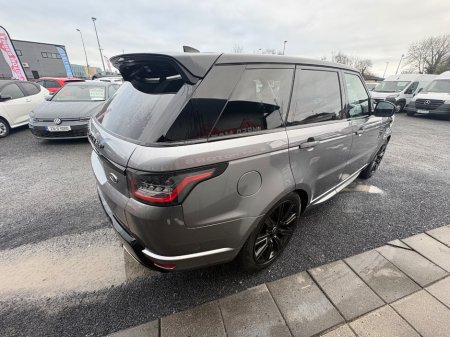2020 Land Rover Range Rover Sport - thumbnail 9