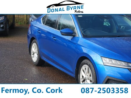 2022 Skoda Octavia AMBITION 2.0 TDI 115HP 5DR €18,950 thumbnail