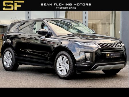 2020 Land Rover Range Rover Evoque EVO MY20 2.0 D I I4-L.FLW STD
