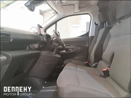 2025 Fiat Doblo SWB Tecnico - Price incl VAT €104 P/W €27,345