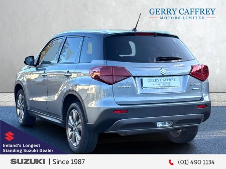 2022 Suzuki Vitara SZT 1.4 Petrol Hybrid Manual - 6 Years Manufacturer Warranty €22,450 thumbnail