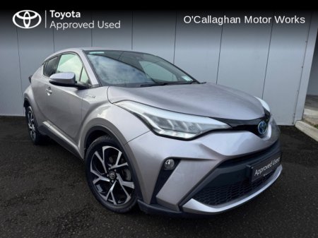 2021 Toyota C-HR C-HR 1.8 HYBRID SPORT