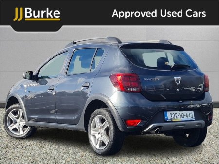 2020 Dacia Sandero Stepway - thumbnail 4